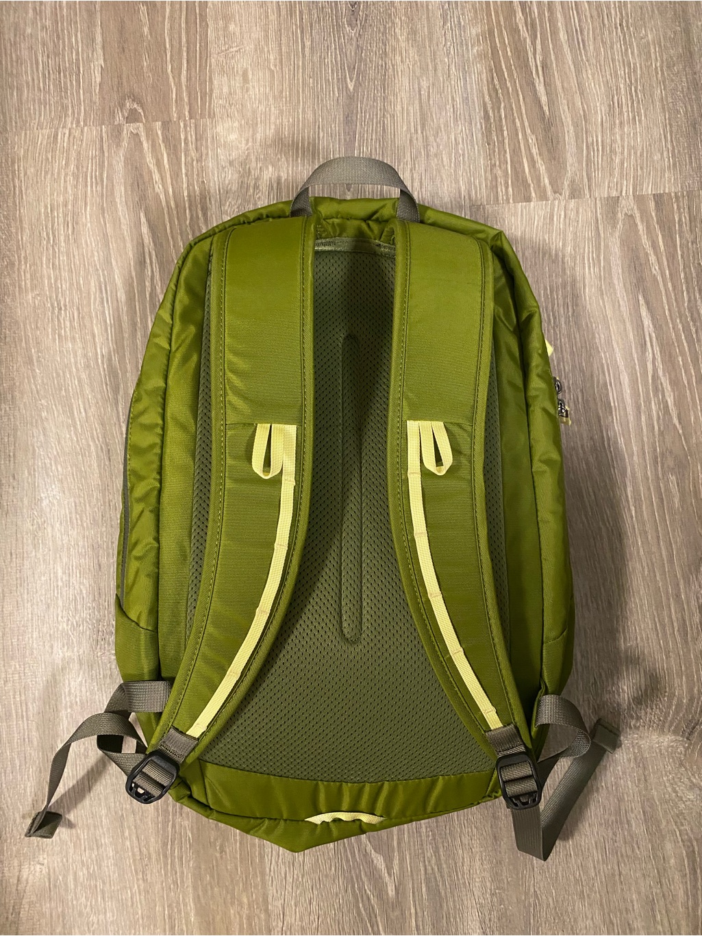 Cotopaxi Vaya Yellow Nylon Hiking Daypack 11-20l Fits 15" Laptop Zip — image 3 of 7